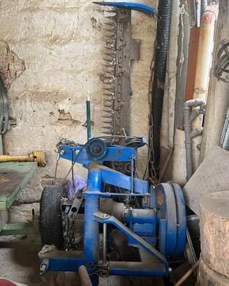 Barra falciante BCS 1.65 mt