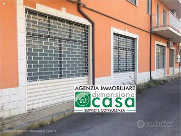 Rif.LC24|Locale commerciale Caltanissetta
