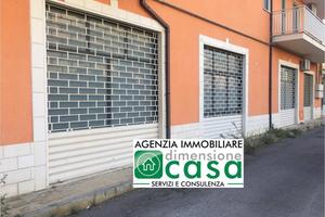 Rif.LC24|Locale commerciale Caltanissetta