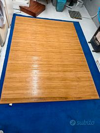 Tappeto legno