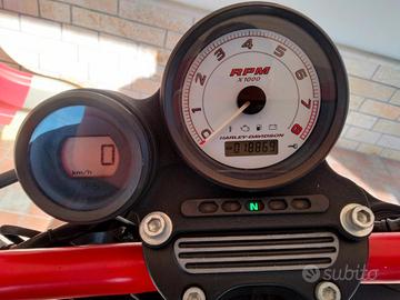 Harley-Davidson XR 1200X - 2010