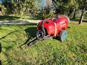 Atomizzatore Dragone 600 L