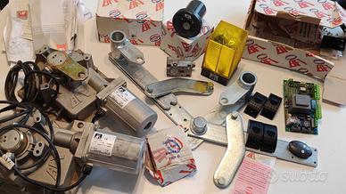 Motore interrato per cancelli a battente BFT ELI-2