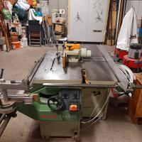 Combinata per legno 5 lavorazioni