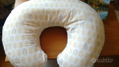 Cuscino allattamento Chicco Boppy