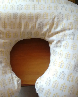 Cuscino allattamento Chicco Boppy