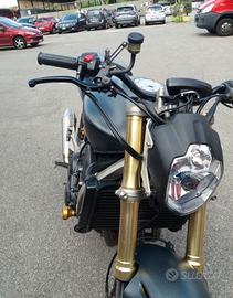 Faro e frecce anteriori Hornet 600