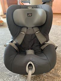 SEGGIOLINO RÖMER BRITAX KING II LS -  da  9 mesi