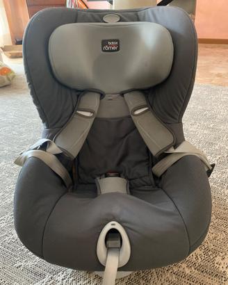 SEGGIOLINO RÖMER BRITAX KING II LS -  da  9 mesi