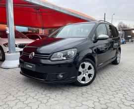 Volkswagen Touran 2.0 TDI 140 CV DSG Highline