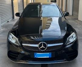 MERCEDES Classe C 220 d - 4 Matic - Premium