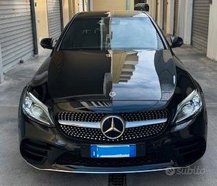 MERCEDES Classe C 220 d - 4 Matic - Premium