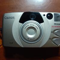 Canon Prima zoom85N