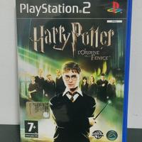 Videogioco Harry Potter e l'ordine della fenice ps