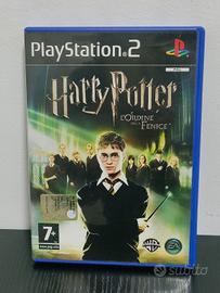 Videogioco Harry Potter e l'ordine della fenice ps