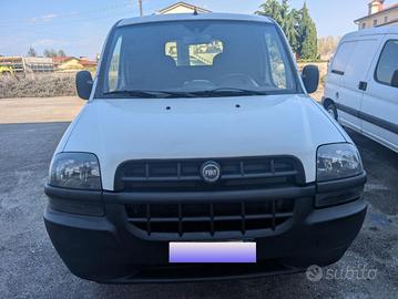 FIAT Doblo Doblò 1ª serie 1.9 JTD cat Cargo Lami