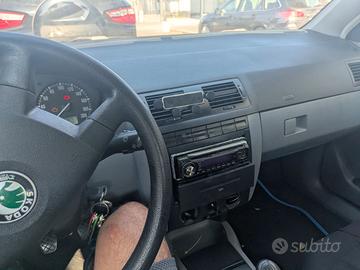 Skoda fabia 1.4 wagon