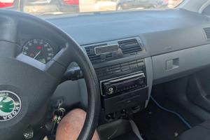 Skoda fabia 1.4 wagon