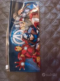 Bustina Astuccio Avengers