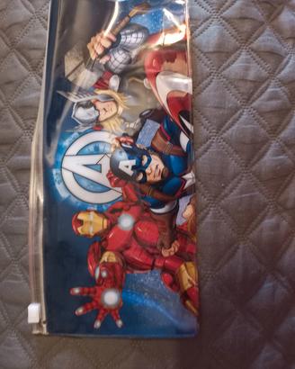 Bustina Astuccio Avengers