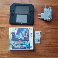 nintendo 2ds + giochi