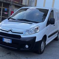Citroen Jumpy 29 2.0 HDi/125 FAP PL-TA Furgone