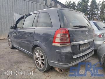 OPEL ZAFIRA B A05 1.9 CDTI 150CV 05-15 ricambi