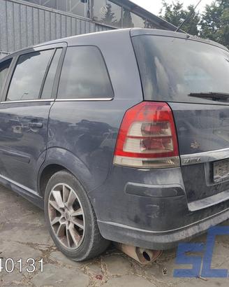OPEL ZAFIRA B A05 1.9 CDTI 150CV 05-15 ricambi