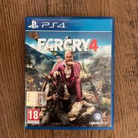 Far Cry 4 PS4