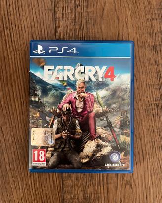Far Cry 4 PS4