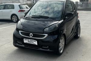 Smart ForTwo 1000 75 kW coupé BRABUS 2014