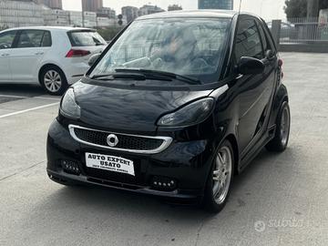 Smart ForTwo 1000 75 kW coupé BRABUS 2014