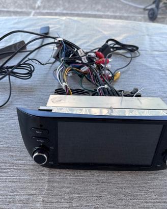 Autoradio per Fiat punto