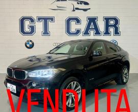 BMW X6 xDrive30d 249CV Msport * TUTTA TAGLIANDAT