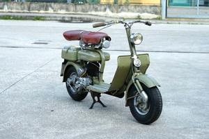Innocenti Lambretta C125 C 125 del 1950