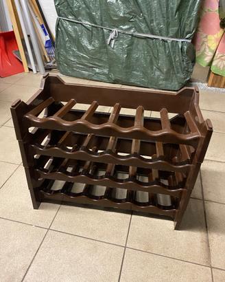 Cantinetta a moduli sovrapposti