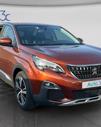 Peugeot 3008 1.2 Turbo 130 S&S Allure