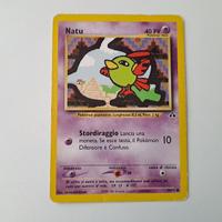 Carta Pokémon Natu