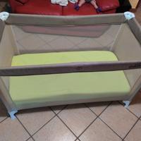 lettino da campeggio bambini 
