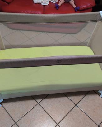 lettino da campeggio bambini 