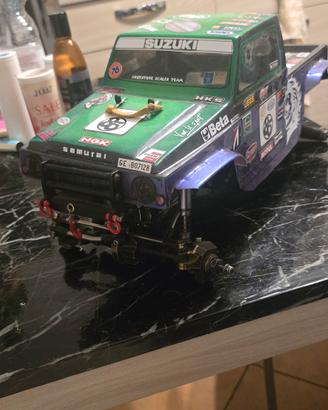 SCALER axial scx10 