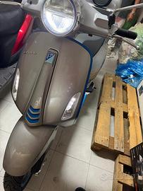 Vespa Elettrica