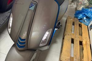Vespa Elettrica
