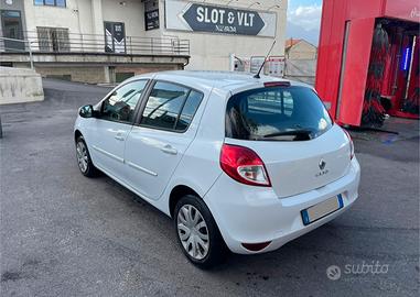 Renault Clio 1.2 Benz/GPL Casa madre - 2012