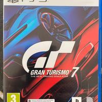 Gioco Gran turismo 7