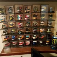 caschi moto GP e formula 1 