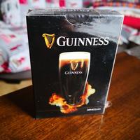 Carte da gioco poker GUINNESS