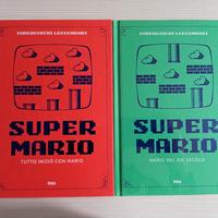 libri game Mario Bros super Mario 