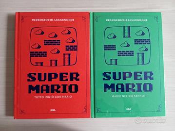 libri game Mario Bros super Mario 
