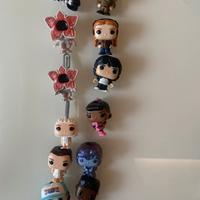 Funko pop stranger things Kinder